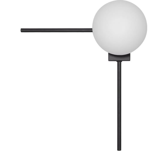 Накладной светильник LOFT IT Meridian 10132/B Black