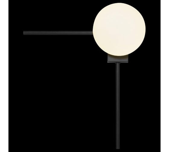 Накладной светильник LOFT IT Meridian 10132/B Black