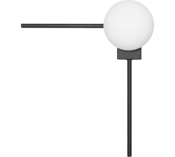 Накладной светильник LOFT IT Meridian 10132/A Black