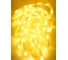 Светодиодная гирлянда Магия праздника "ДЮРАЛАЙТ", D=8мм, 100 LED, теплый белый, 5м, GS IP44, 31V, 25W, адаптер MAG-G024-100 3
