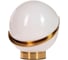 Настольная декоративная лампа LOFT IT Crescent 5063T-B 1