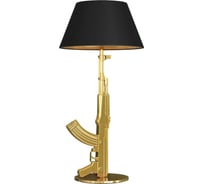 Настольная декоративная лампа LOFT IT Arsenal 10136/B