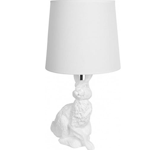 Настольная декоративная лампа LOFT IT Rabbit 10190 White