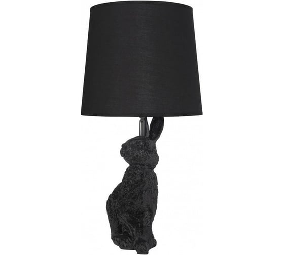 Настольная декоративная лампа LOFT IT Rabbit 10190 Black