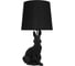 Настольная декоративная лампа LOFT IT Rabbit 10190 Black 1