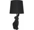 Настольная декоративная лампа LOFT IT Rabbit 10190 Black 4