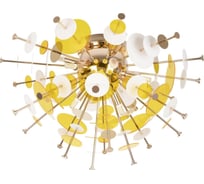 Потолочная люстра LOFT IT Avenir 10137/600C Gold