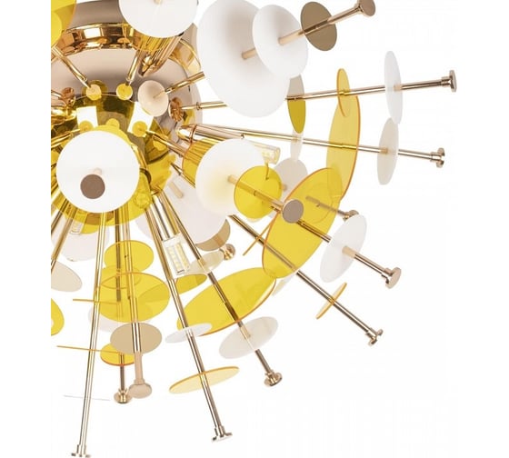 Потолочная люстра LOFT IT Avenir 10137/600C Gold