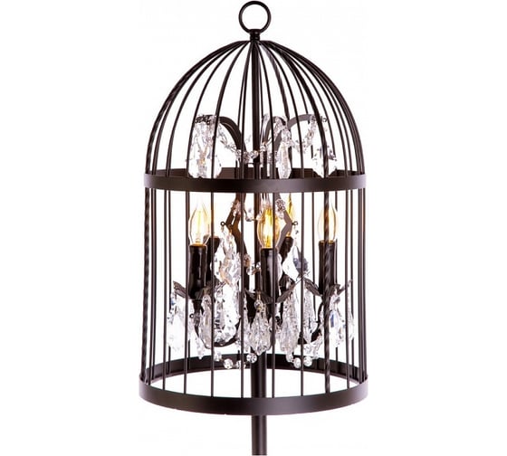 Торшер LOFT IT Vintage Birdcage LOFT1891F
