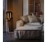 Торшер LOFT IT Oda 10195F/1400 Amber 2