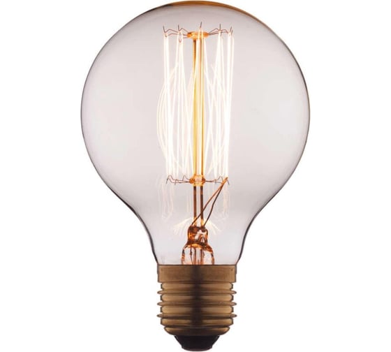 Лампа накаливания LOFT IT Edison Bulb G8060 1