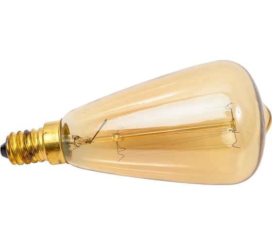 Лампа накаливания LOFT IT Edison Bulb 4860-F