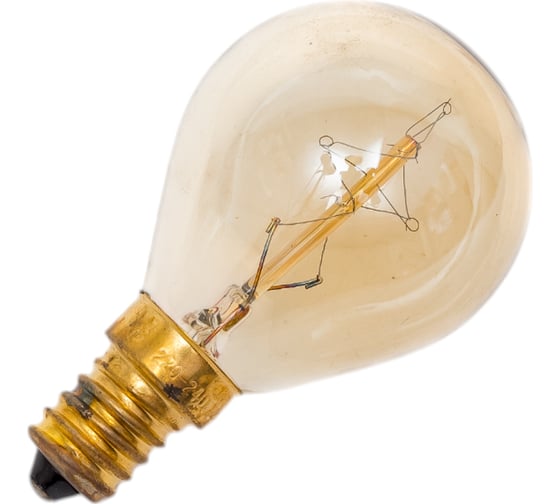 Лампа накаливания LOFT IT Edison Bulb 4525-S