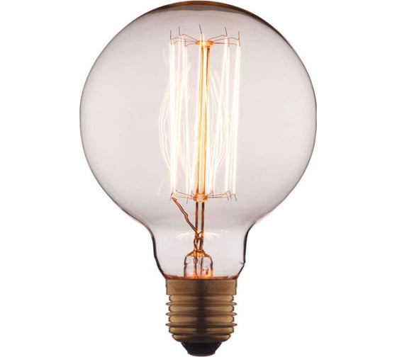 Лампа накаливания LOFT IT Edison Bulb G9560 1