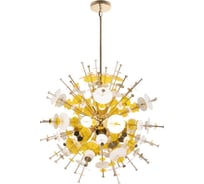 Люстра на штанге LOFT IT Avenir 10137/720 Gold