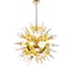 Люстра на штанге LOFT IT Avenir 10137/720 Gold 1