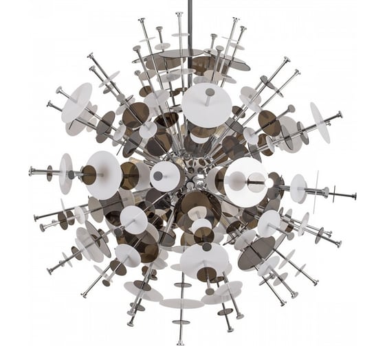 Люстра на штанге LOFT IT Avenir 10137/720 Chrome