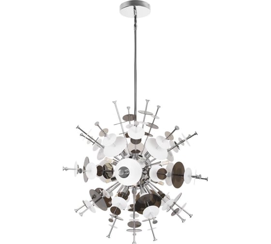 Люстра на штанге LOFT IT Avenir 10137/600 Chrome