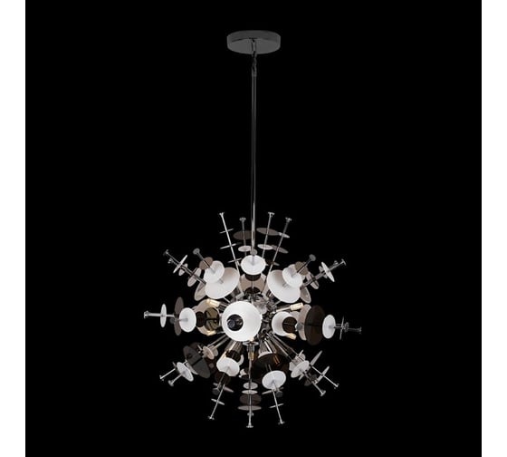 Люстра на штанге LOFT IT Avenir 10137/600 Chrome