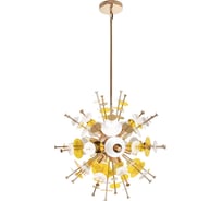 Люстра на штанге LOFT IT Avenir 10137/600 Gold