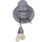 Бра LOFT IT Gorilla 10178 Grey 3