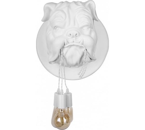 Бра LOFT IT Bulldog 10177 White