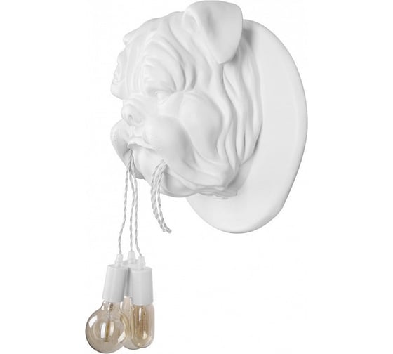 Бра LOFT IT Bulldog 10177 White