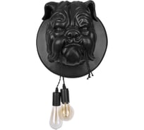 Бра LOFT IT Bulldog 10177 Black