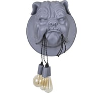Бра LOFT IT Bulldog 10177 Grey