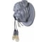 Бра LOFT IT Bulldog 10177 Grey 3