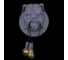 Бра LOFT IT Bulldog 10177 Grey 4
