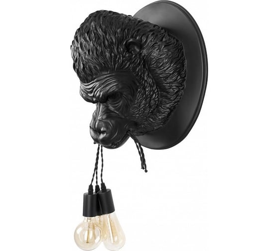 Бра LOFT IT Gorilla 10178 Black