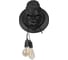 Бра LOFT IT Gorilla 10178 Black 1
