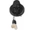Бра LOFT IT Gorilla 10178 Black 3