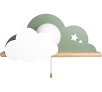 Бра LOFT IT Axel 10134 Green