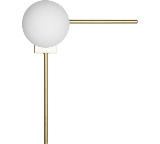 Бра LOFT IT Meridian 10132/E Gold