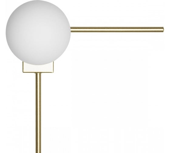 Бра LOFT IT Meridian 10132/E Gold