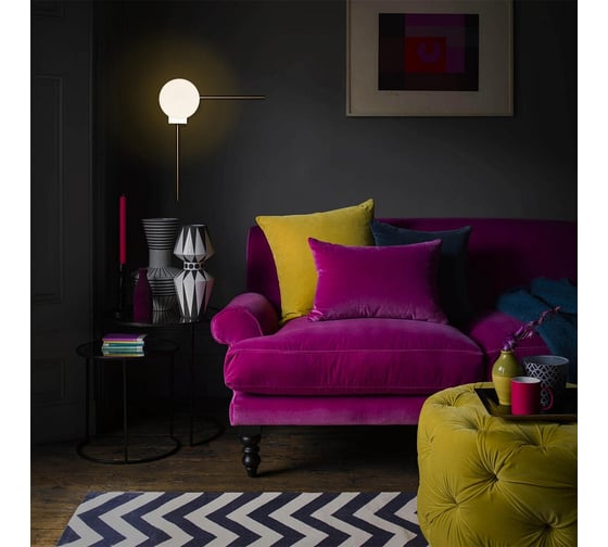 Бра LOFT IT Meridian 10132/E Gold