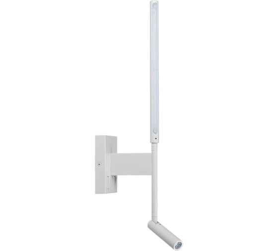 Бра с подсветкой LOFT IT Stick 1 10012/6+3WH