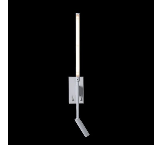 Бра с подсветкой LOFT IT Stick 1 10012/6+3WH