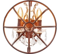 Бра Crystal LOFT IT Foucaults Orb LOFT1897W