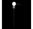 Бра LOFT IT Meridian 10132/G Black 4