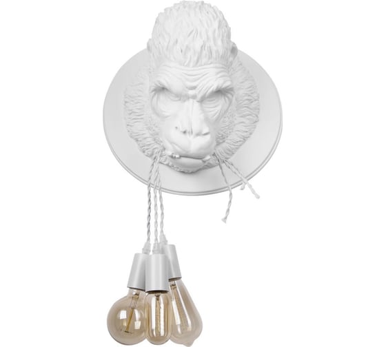 Бра LOFT IT Gorilla 10178 White