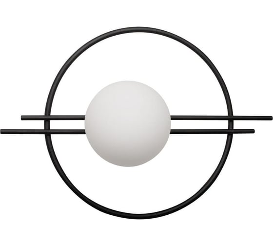 Бра LOFT IT Circle 10143 Black