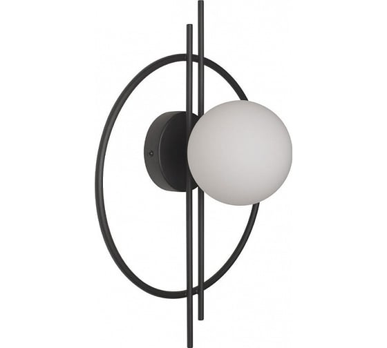 Бра LOFT IT Circle 10143 Black