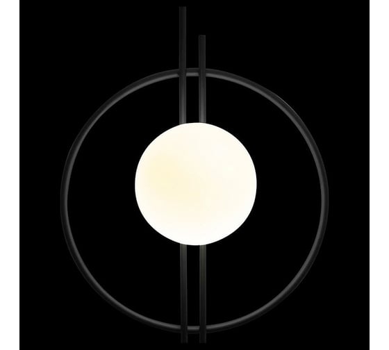 Бра LOFT IT Circle 10143 Black