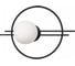Бра LOFT IT Circle 10143 Black 3