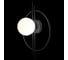 Бра LOFT IT Circle 10143 Black 4