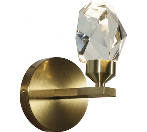 Бра LOFT IT Rock 10111W Gold