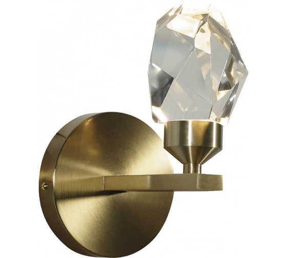 Бра LOFT IT Rock 10111W Gold